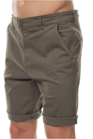 Bermuda stretch slim Minato Hopenlife