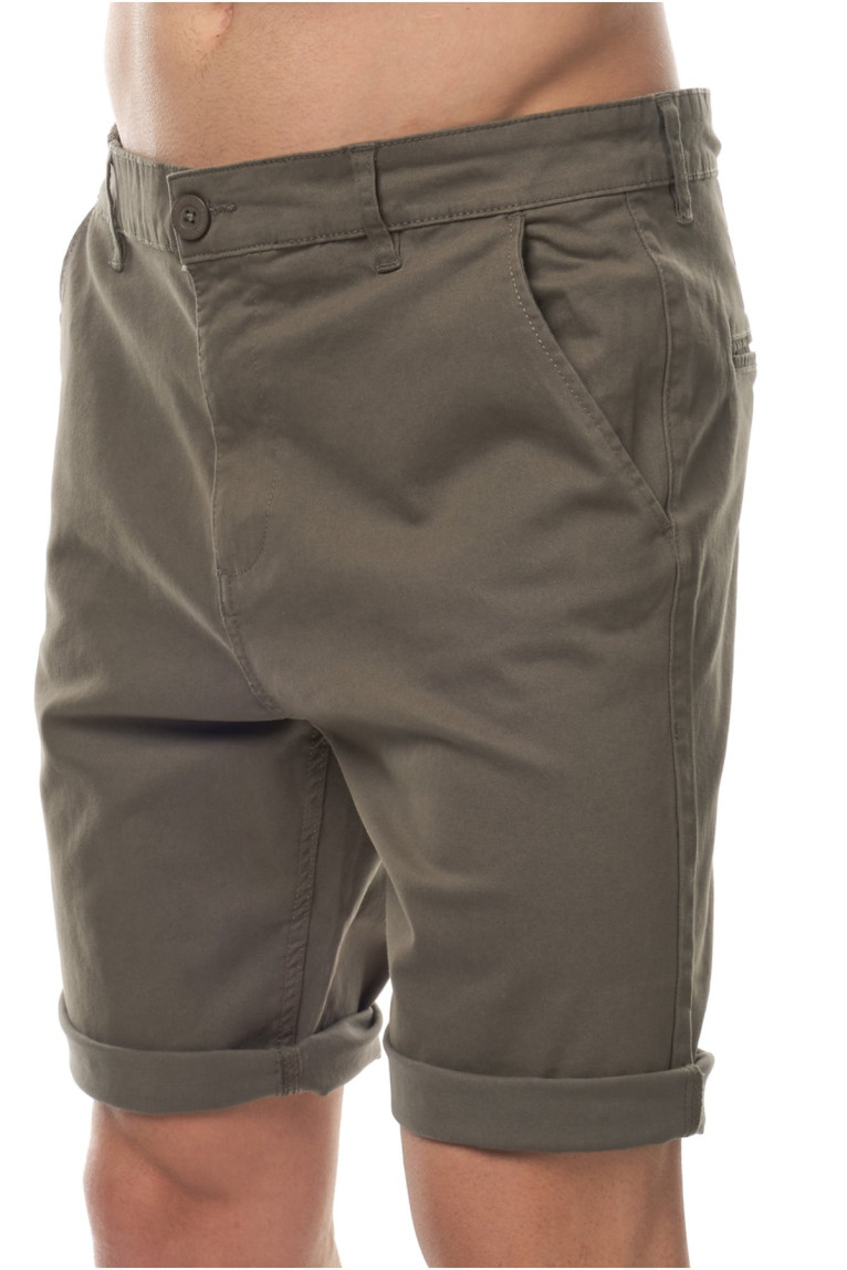 Bermuda stretch slim Minato Hopenlife
