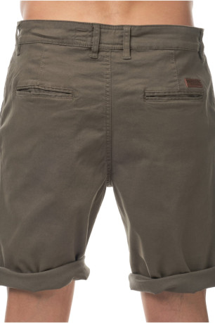 Bermuda stretch slim Minato Hopenlife