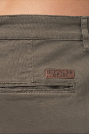 Bermuda stretch slim Minato Hopenlife