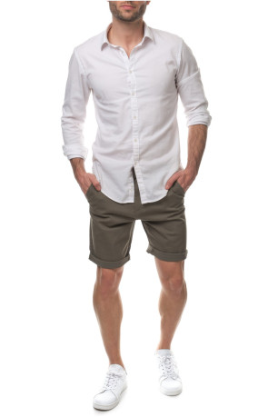 Bermuda stretch slim Minato Hopenlife