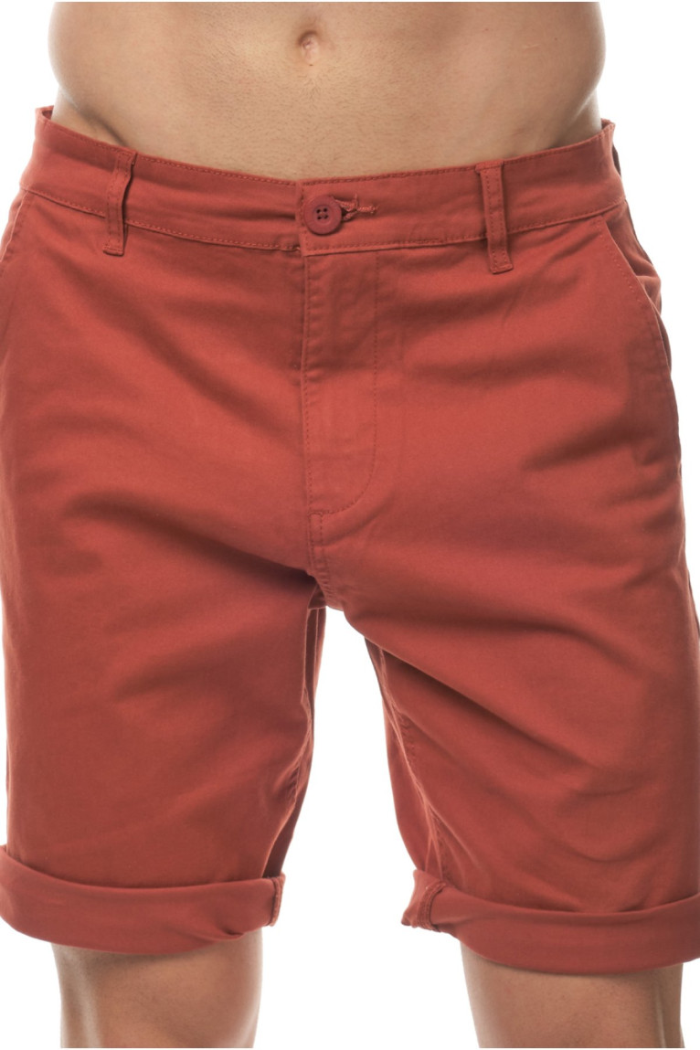 Bermuda stretch slim Minato Hopenlife