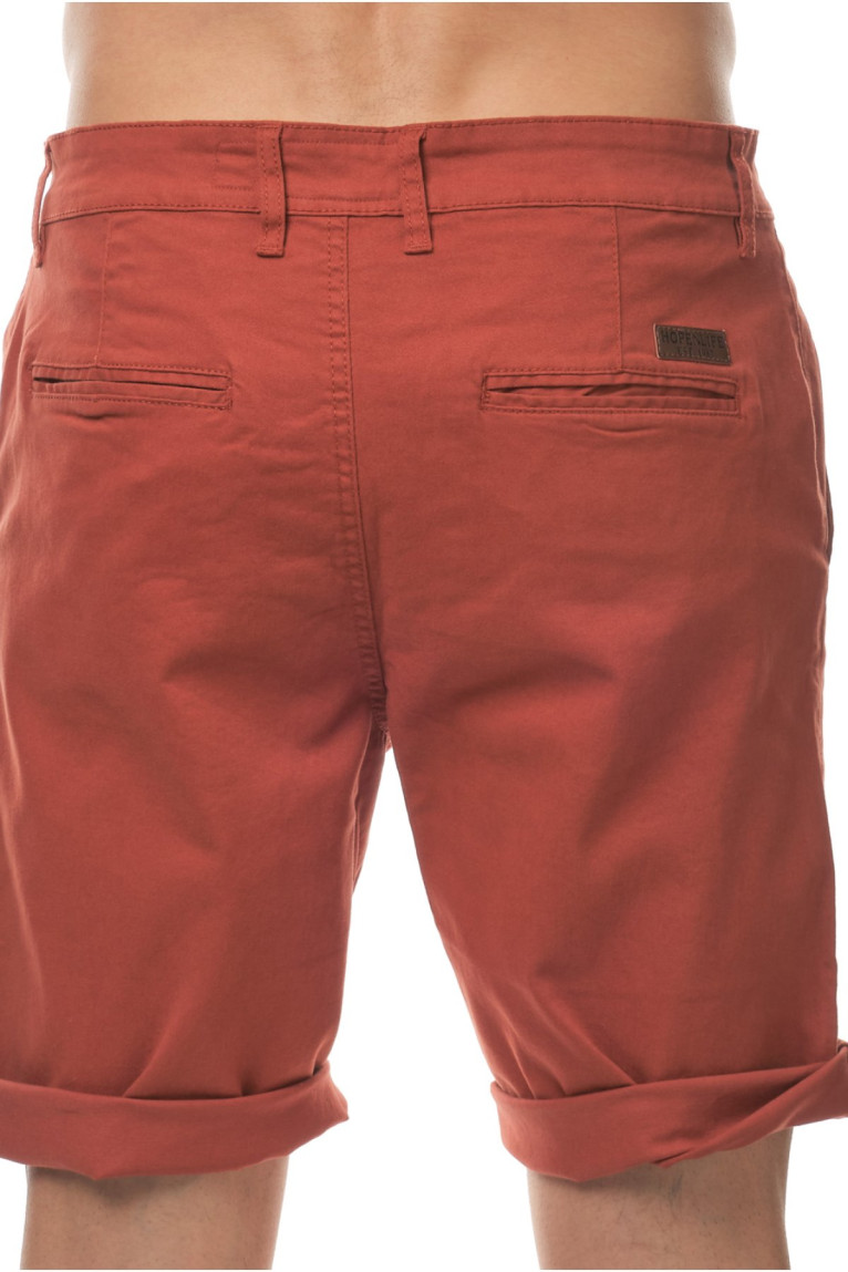 Bermuda stretch slim Minato Hopenlife