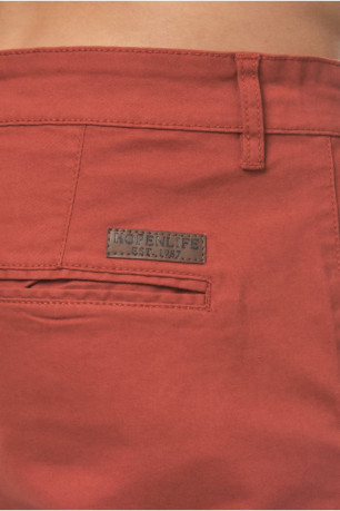 Bermuda stretch slim Minato Hopenlife