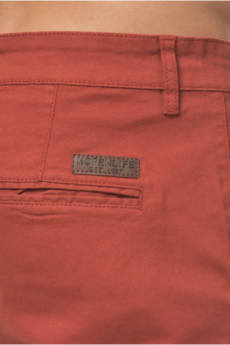 Bermuda stretch slim Minato Hopenlife
