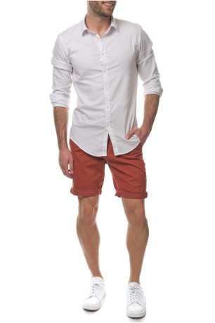 Bermuda stretch slim Minato Hopenlife