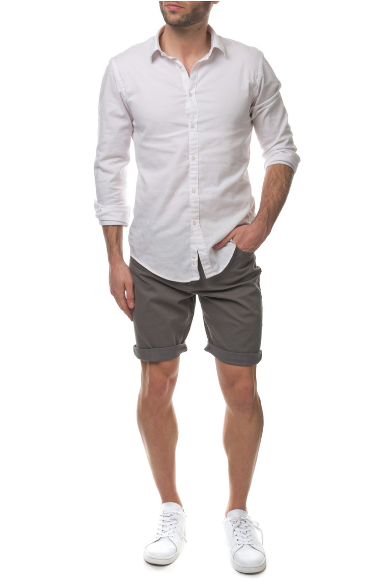 Bermuda stretch slim Minato Hopenlife