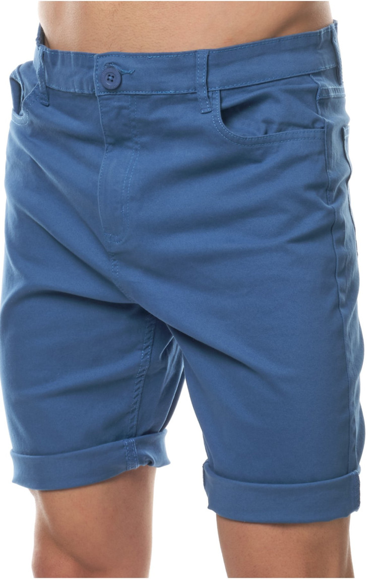 Bermuda slim stretch Temari Hopenlife