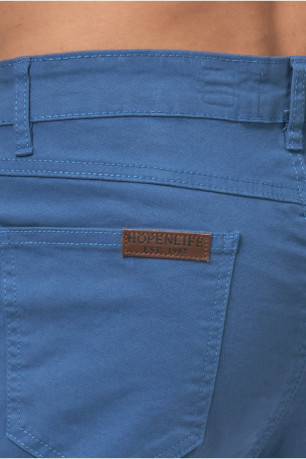 Bermuda slim stretch Temari Hopenlife