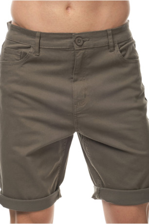 Bermuda slim stretch Temari Hopenlife