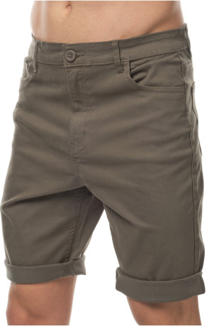 Bermuda slim stretch Temari Hopenlife
