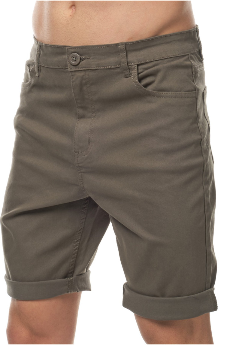 Bermuda slim stretch Temari Hopenlife