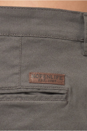 Bermuda slim stretch Kabuto Hopenlife