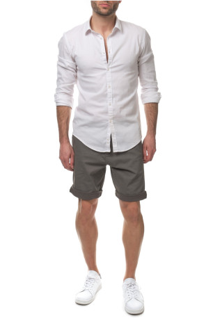 Bermuda slim stretch Kabuto Hopenlife