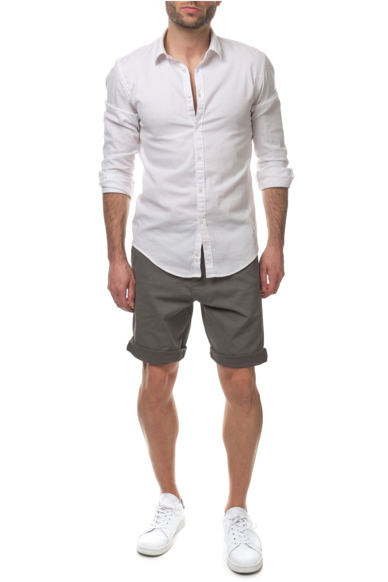 Bermuda slim stretch Kabuto Hopenlife