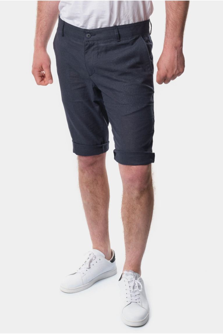 Bermuda coton lin Hisoka Hopenlife