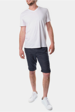Bermuda coton lin Hisoka Hopenlife
