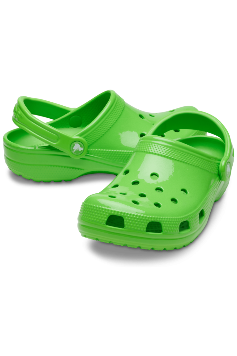 Sabots fluo Classic neon hl Crocs