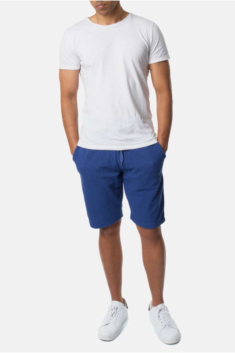 Bermuda uni maille piquée Hopenlife
