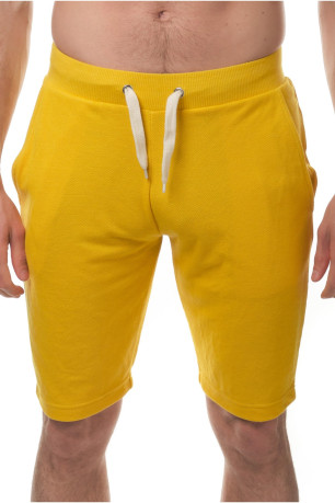Bermuda uni maille piquée Hopenlife