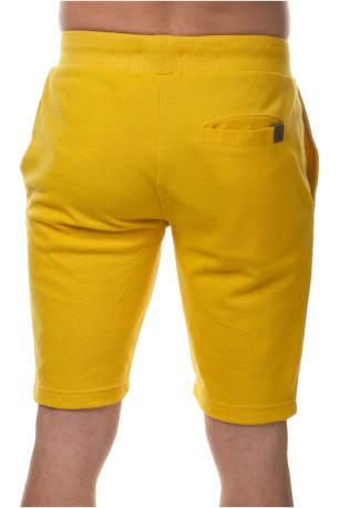 Bermuda uni maille piquée Hopenlife