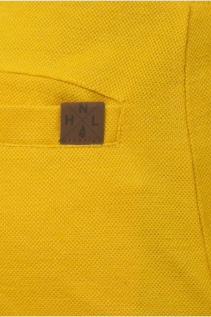 Bermuda uni maille piquée Hopenlife