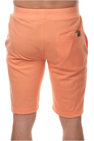 Bermuda uni maille piquée Hopenlife