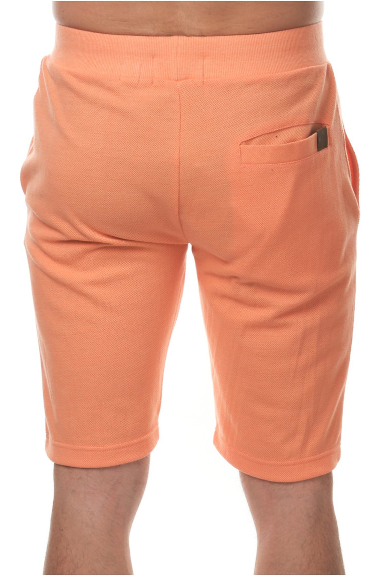 Bermuda uni maille piquée Hopenlife