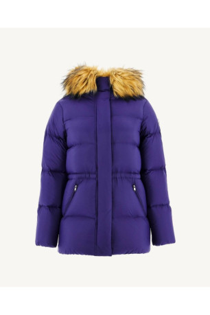 Doudoune capuche grand froid Luxe Just over the top