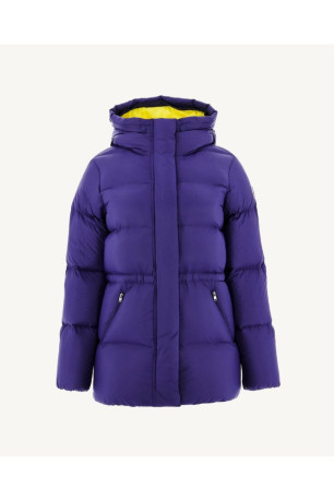 Doudoune capuche grand froid Luxe Just over the top