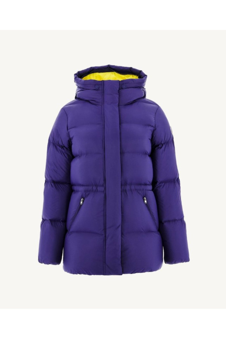 Doudoune capuche grand froid Luxe Just over the top