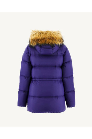 Doudoune capuche grand froid Luxe Just over the top