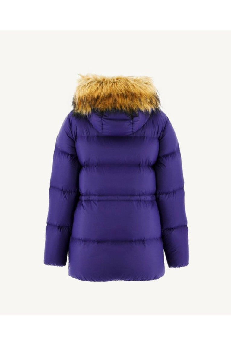 Doudoune capuche grand froid Luxe Just over the top