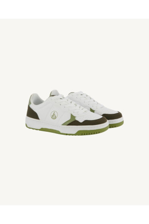 Tennis Shoes River Just over the top