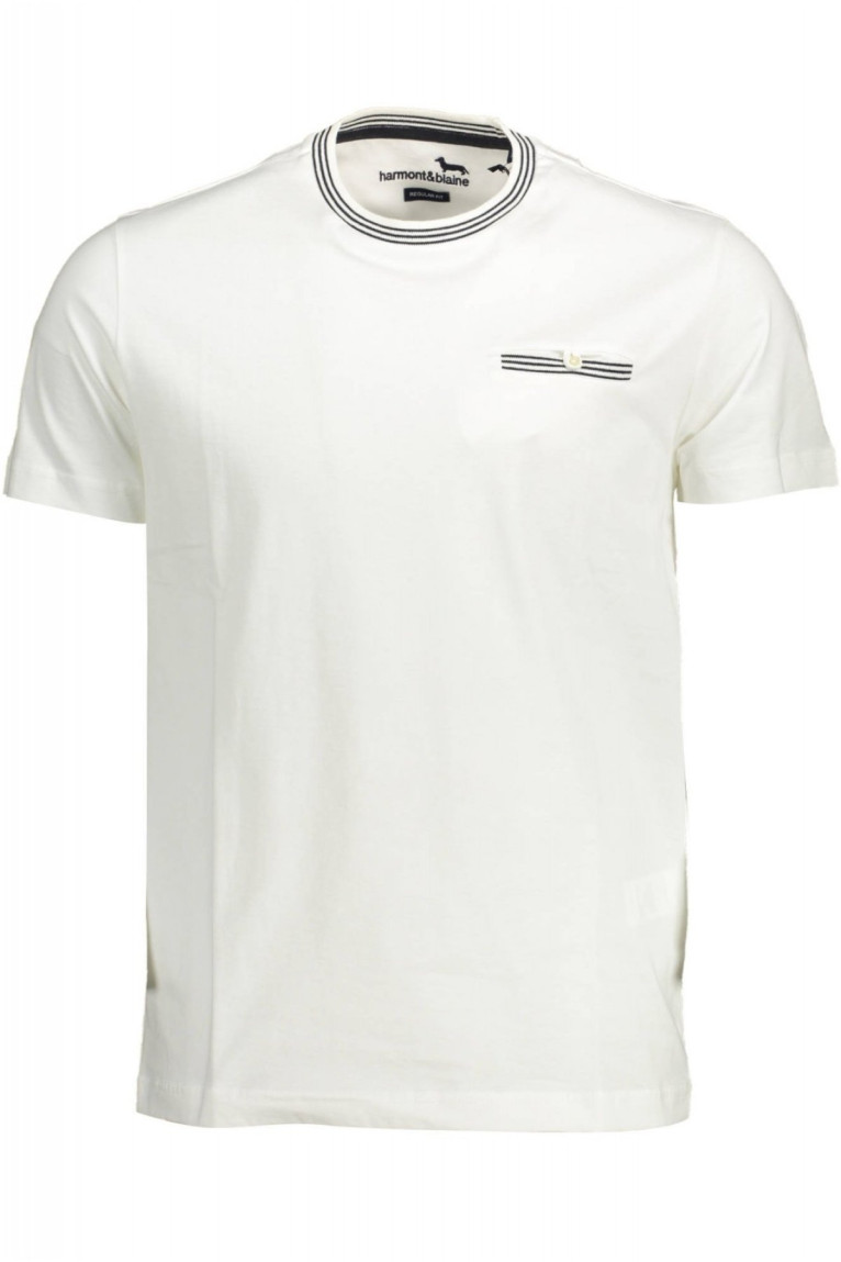 TShirt MC coton Harmont & blaine