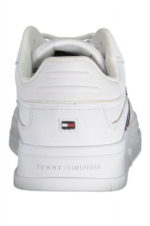Chaussure de ville plate cuir et cuir PU Tommy Hilfiger