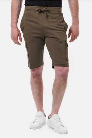Short cargo maille piquée Hopenlife