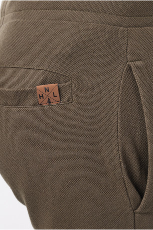 Short cargo maille piquée Hopenlife