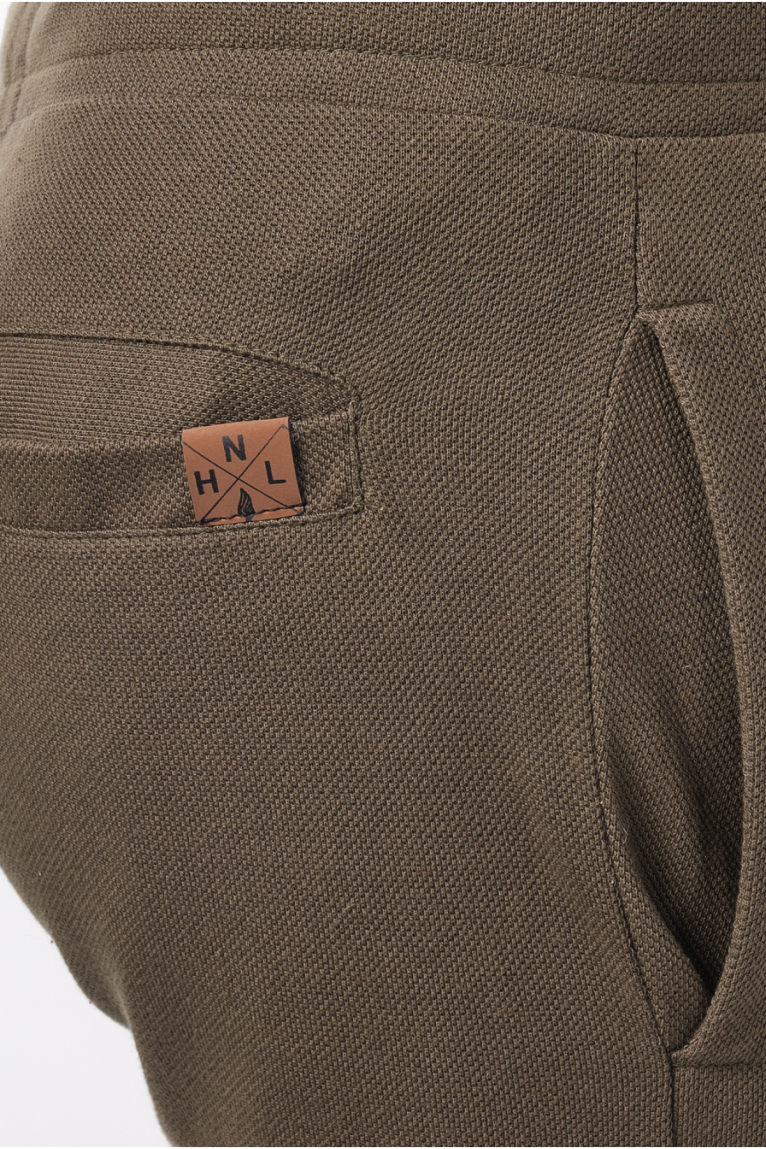Short cargo maille piquée Hopenlife