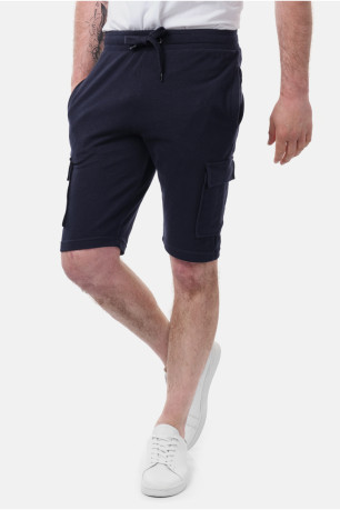 Short cargo maille piquée Hopenlife