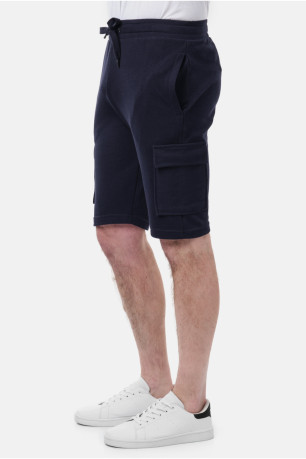 Short cargo maille piquée Hopenlife