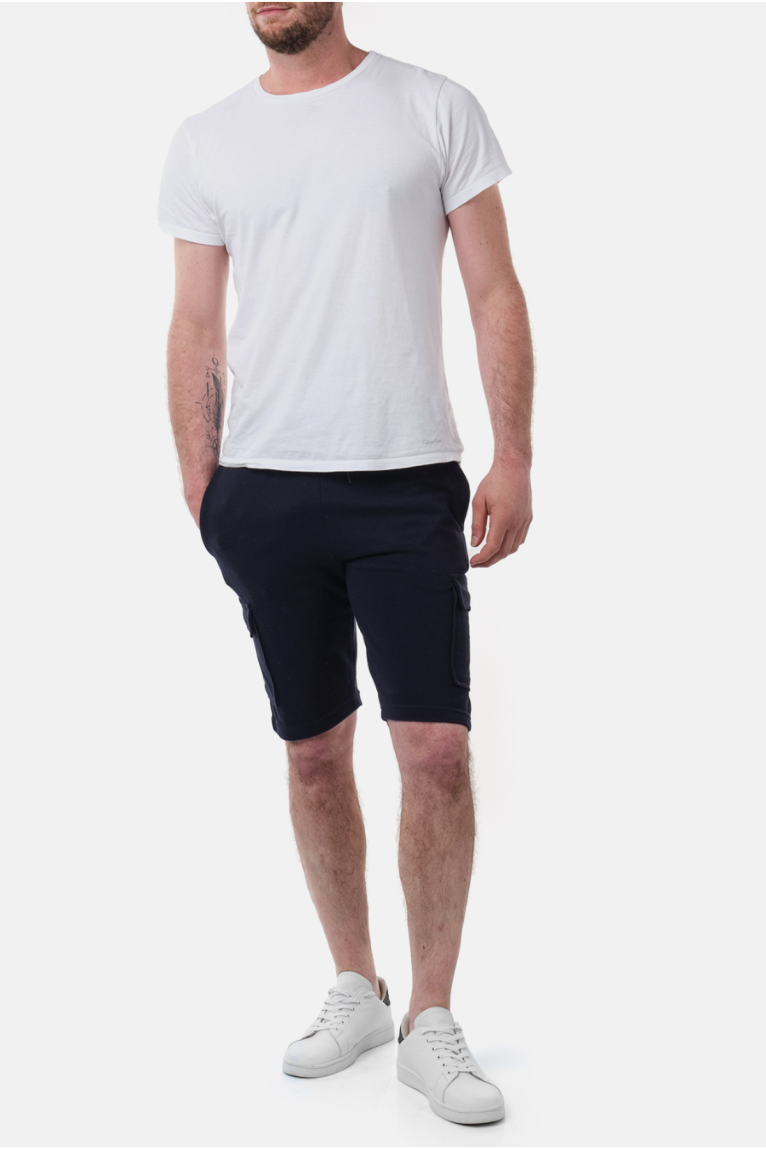 Short cargo maille piquée Hopenlife