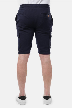 Short cargo maille piquée Hopenlife