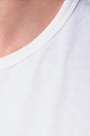 TShirt col rond coton stretch Hopenlife