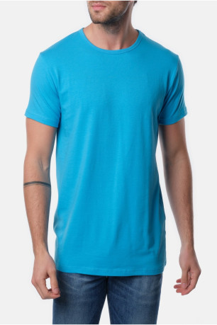 TShirt col rond coton stretch Hopenlife