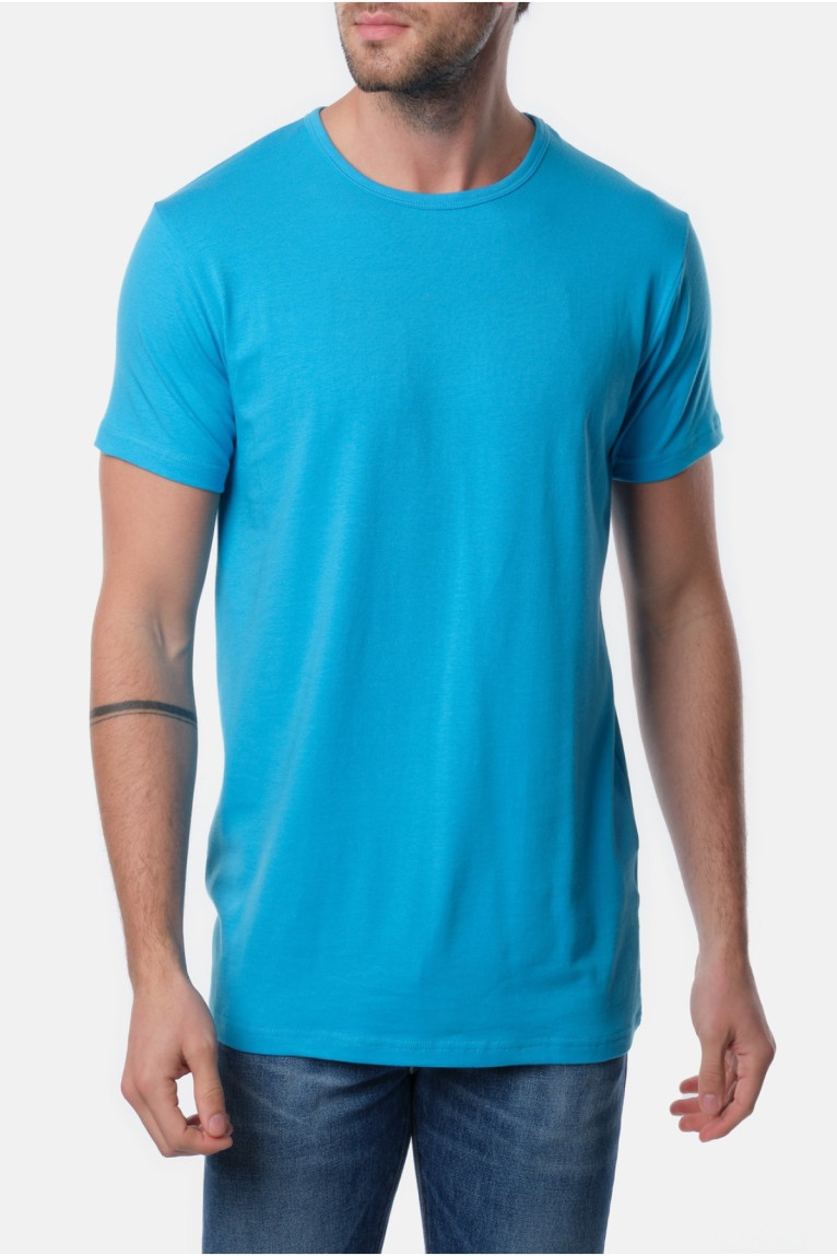 TShirt col rond coton stretch Hopenlife