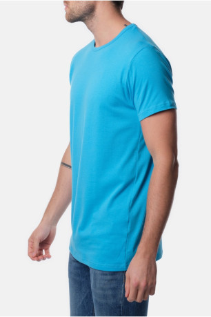 TShirt col rond coton stretch Hopenlife