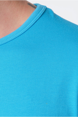 TShirt col rond coton stretch Hopenlife