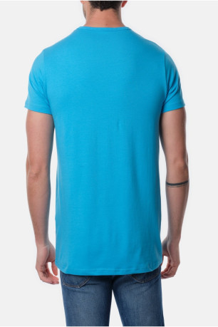 TShirt col rond coton stretch Hopenlife