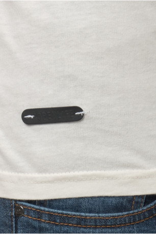 Tshirt bi couleur 100% coton Hopenlife